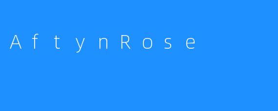 AftynRose