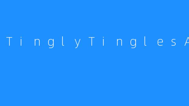 TinglyTinglesASMR